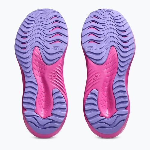 Кросівки для бігу дитячі ASICS Gel-Noosa TRI 16 GS digital sakura/amethyst