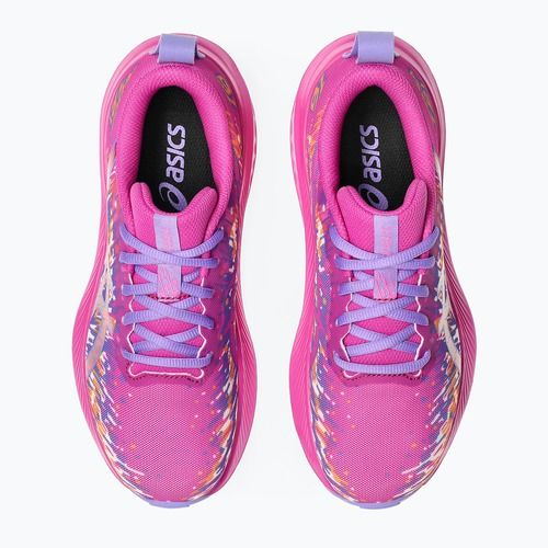Кросівки для бігу дитячі ASICS Gel-Noosa TRI 16 GS digital sakura/amethyst