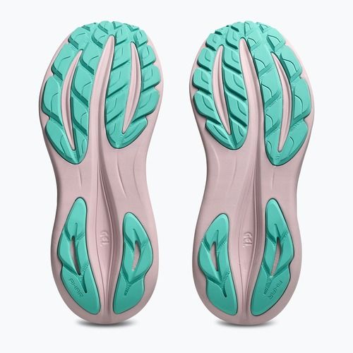 Жіночі бігові кросівки ASICS Gel-Nimbus 28 sky/digital sakura