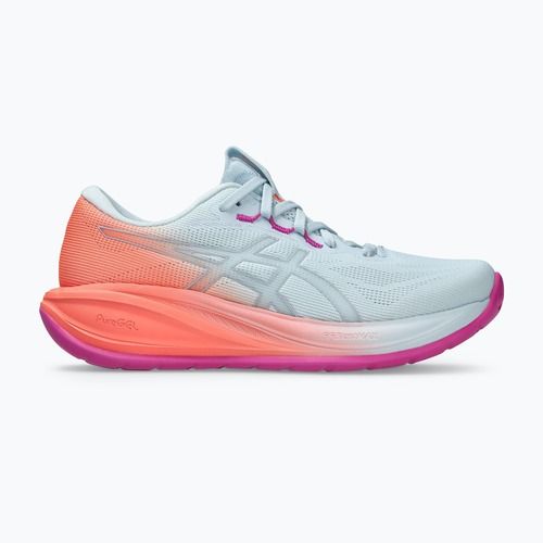 Кросівки для бігу жіночі ASICS Gel-Cumulus 28 sky/sun coral