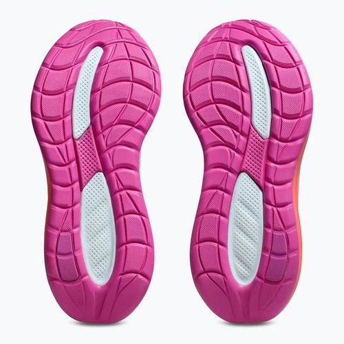 Кросівки для бігу жіночі ASICS Gel-Cumulus 28 sky/sun coral