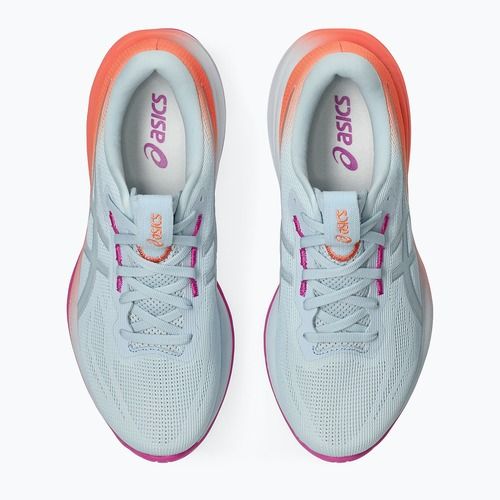 Кросівки для бігу жіночі ASICS Gel-Cumulus 28 sky/sun coral