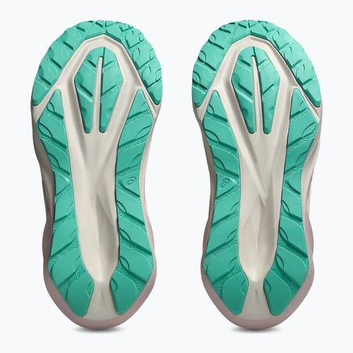 Кросівки для бігу жіночі ASICS Novablast 5 TR light dust/cacti