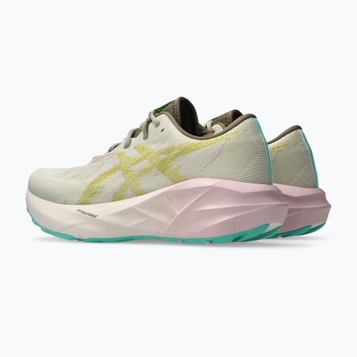 Кросівки для бігу жіночі ASICS Novablast 5 TR light dust/cacti