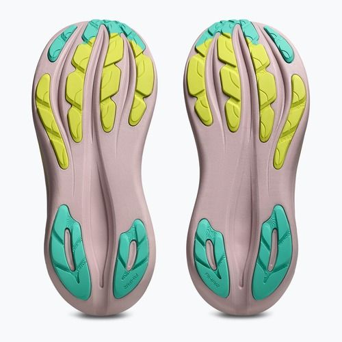 Жіночі бігові кросівки ASICS Gel-Nimbus 28 TR light dust/clay canyon