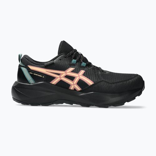 Кросівки для бігу жіночі ASICS Gel-Venture 11 Waterproof black/apricot crush
