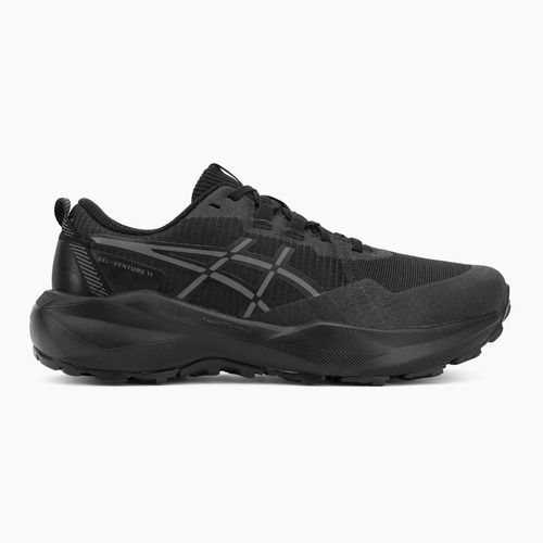 Кросівки для бігу жіночі ASICS Gel-Venture 11 black/carrier grey