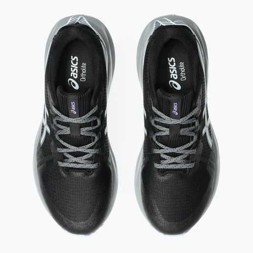 Кросівки для бігу жіночі ASICS Gel-Venture 11 black/cool grey