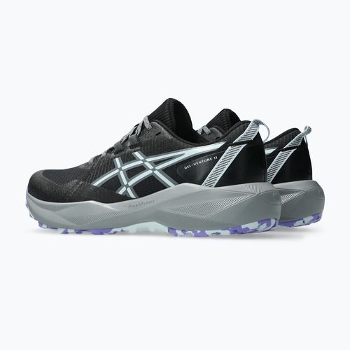 Кросівки для бігу жіночі ASICS Gel-Venture 11 black/cool grey