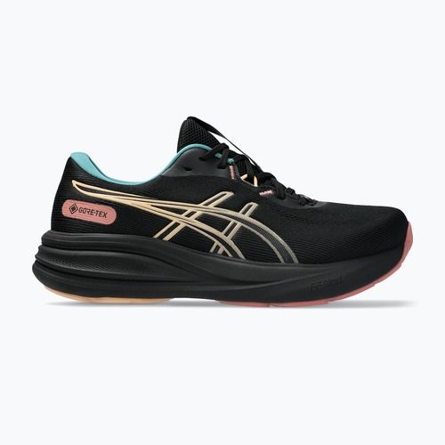 Кросівки для бігу жіночі ASICS Gel-Pulse 17 GTX black/apricot crush