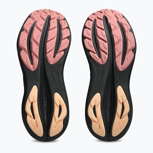 Кросівки для бігу жіночі ASICS Gel-Pulse 17 GTX black/apricot crush