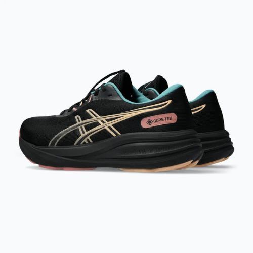 Кросівки для бігу жіночі ASICS Gel-Pulse 17 GTX black/apricot crush