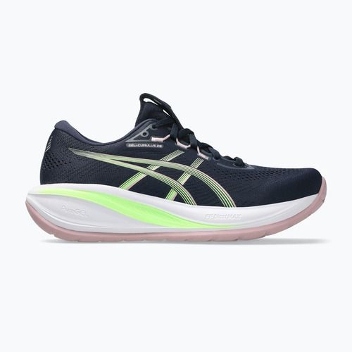 Кросівки для бігу жіночі ASICS Gel-Cumulus 28 midnight/illuminate green