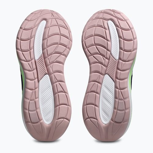 Кросівки для бігу жіночі ASICS Gel-Cumulus 28 midnight/illuminate green