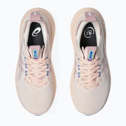 Жіночі бігові кросівки ASICS Gel-Nimbus 28 pearl pink/morganite