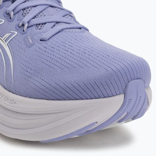 Жіночі бігові кросівки ASICS Gel-Nimbus 28 bluebell/white