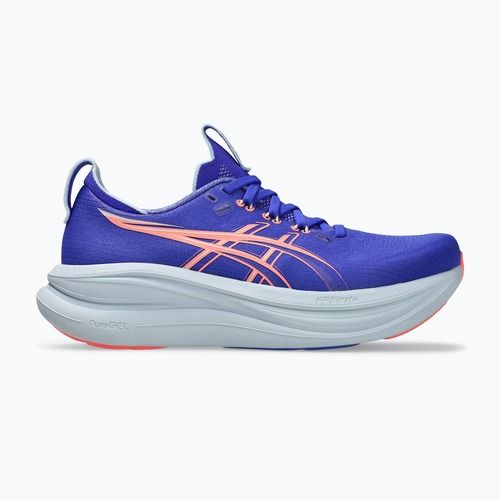 Жіночі бігові кросівки ASICS Gel-Nimbus 28 cobalt burst/sun coral