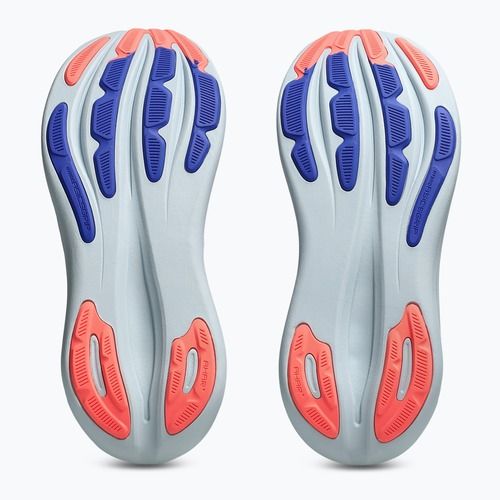 Бігові кросівки ASICS Gel-Nimbus 28 cobalt burst/sun coral