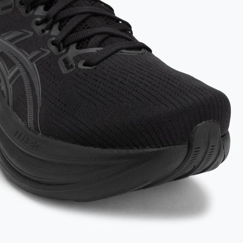 Жіночі бігові кросівки ASICS Gel-Nimbus 28 black/graphite grey