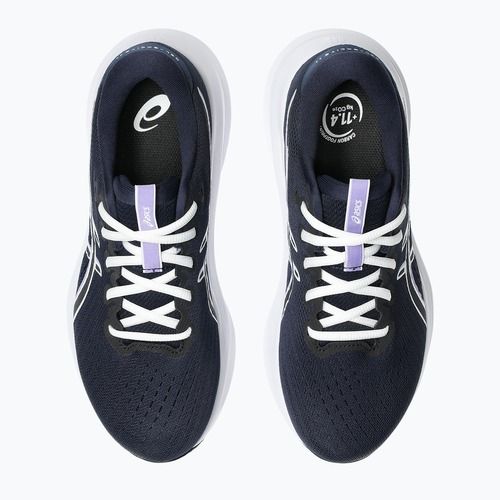 Кросівки для бігу жіночі ASICS Gel-Excite 11 midnight/white