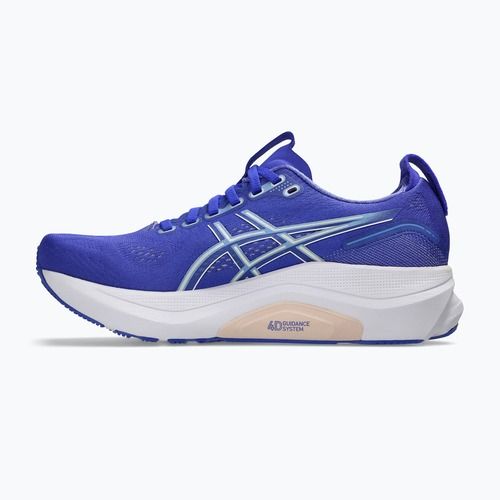 Кросівки для бігу жіночі ASICS Gel-Kayano 32 cobalt burst/pure silver