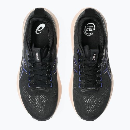 Кросівки для бігу жіночі ASICS Gel-Kayano 32 black/pearl pink