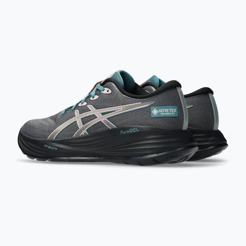Кросівки для бігу жіночі Asics Gel-Cumulus 27 GTX carrier grey/misty pine