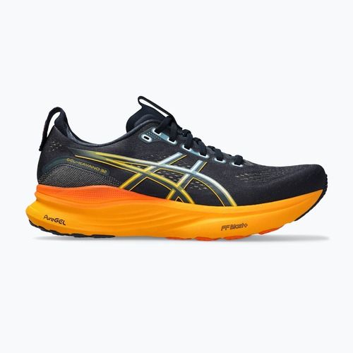 Кросівки для бігу чоловічі ASICS Gel-Kayano 32 midnight/yamabuki