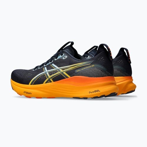 Кросівки для бігу чоловічі ASICS Gel-Kayano 32 midnight/yamabuki