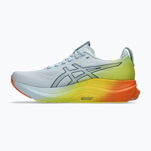 Кросівки для бігу чоловічі ASICS Gel-Kayano 32 sky/lemon spark