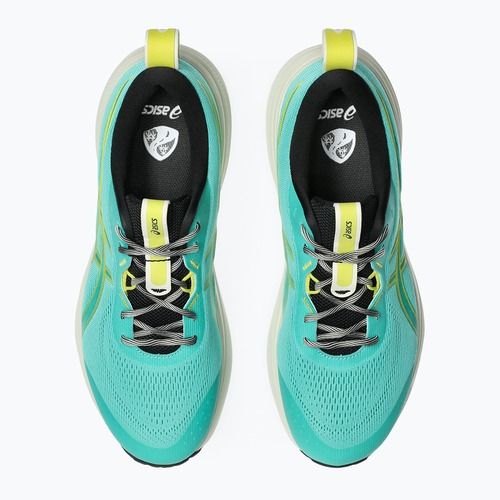 Кросівки для бігу чоловічі ASICS Gel-Pulse 17 TR aurora green/cacti