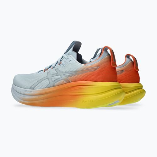 Кросівки для бігу чоловічі ASICS Gel-Nimbus 28 sky/sun peach