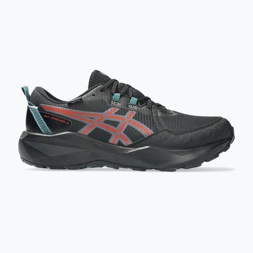 Кросівки для бігу чоловічі ASICS Gel-Venture 11 Waterproof black/spice latte