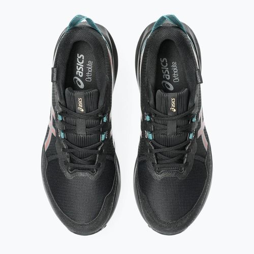 Кросівки для бігу чоловічі ASICS Gel-Venture 11 Waterproof black/spice latte