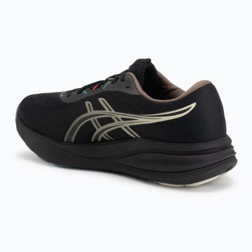 Кросівки для бігу чоловічі ASICS Gel-Pulse 17 GTX black/light dust