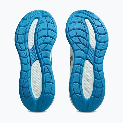 Кросівки для бігу чоловічі ASICS Gel-Cumulus 28 arctic blue/aegean blue