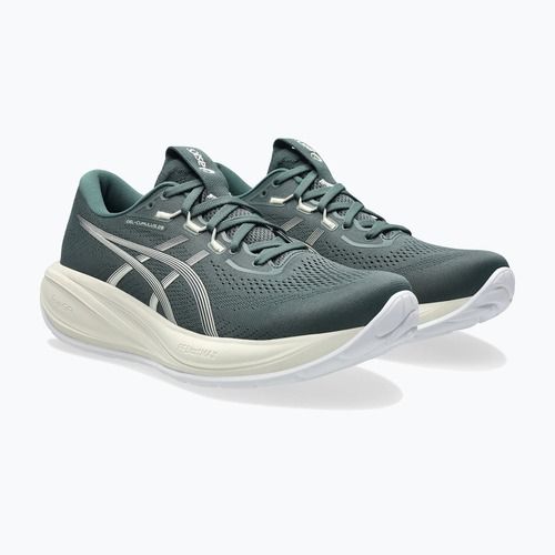 Кросівки для бігу чоловічі ASICS Gel-Cumulus 28 dusty fern/ivory