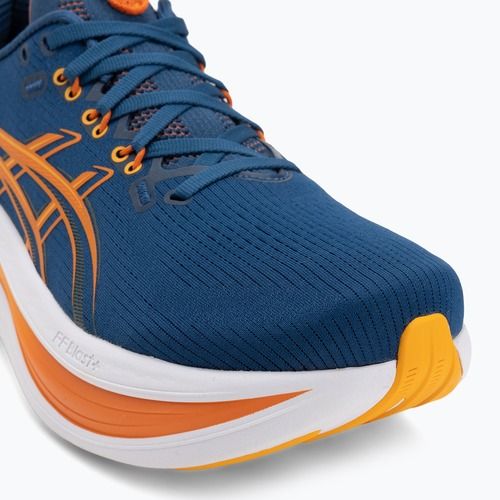 Кросівки для бігу чоловічі ASICS Gel-Nimbus 28 twilight blue/anzu
