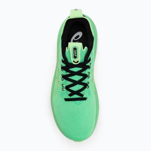 Кросівки для бігу чоловічі Asics Gel-Nimbus 28 vital green/illuminate green