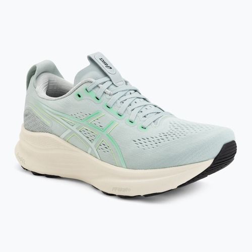 Кросівки для бігу чоловічі ASICS Gel-Kayano 32 cold moss/vital green