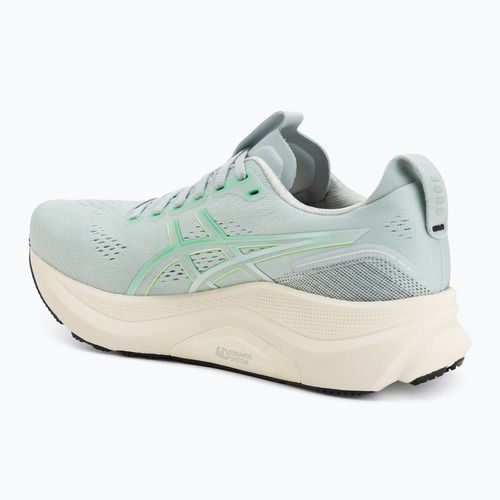 Кросівки для бігу чоловічі ASICS Gel-Kayano 32 cold moss/vital green
