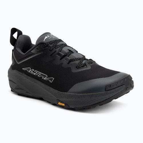 Кросівки для бігу чоловічі Altra Experience Wild 3+ black/black