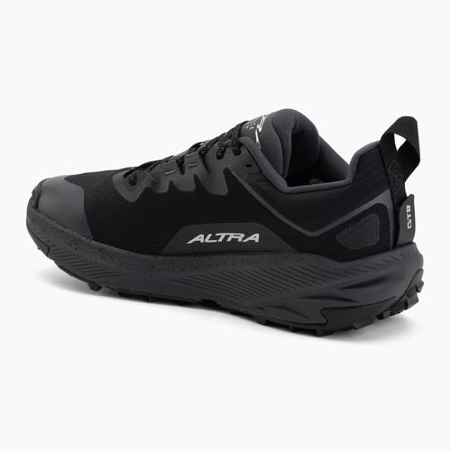 Кросівки для бігу чоловічі Altra Experience Wild 3+ black/black