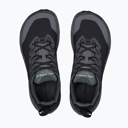 Кросівки для бігу жіночі Altra Experience Wild 3+ black/black