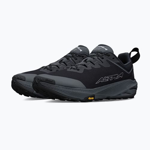 Кросівки для бігу жіночі Altra Experience Wild 3+ black/black