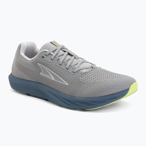 Чоловічі бігові кросівки Altra Escalante 4 gray/lime
