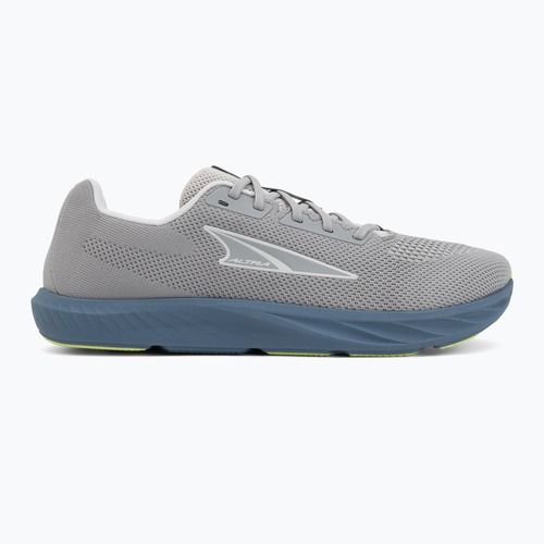 Чоловічі бігові кросівки Altra Escalante 4 gray/lime
