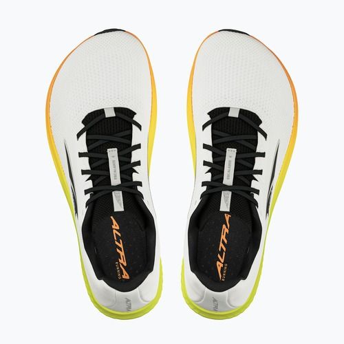 Чоловічі бігові кросівки Altra Escalante 4 white/orange