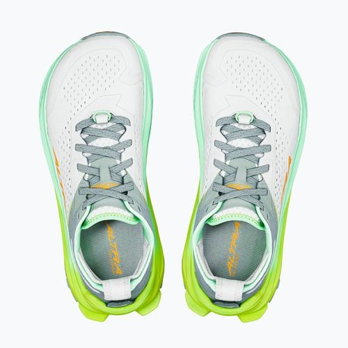 Кросівки для бігу жіночі Altra Olympus 6 gray/orange