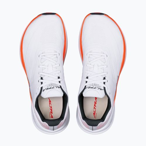 Кросівки для бігу жіночі Altra Experience Flow 3 white/coral